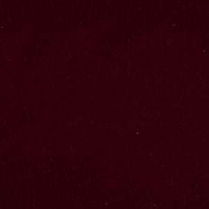 Dark Burgundy Velvet Flocking Fabric - Fashion Fabrics Los Angeles
