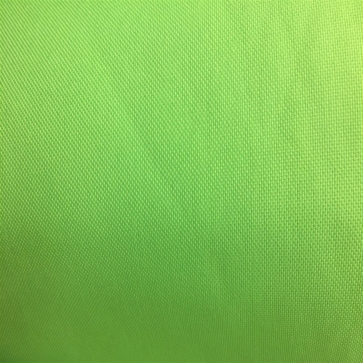 Lime Green Marine PVC Vinyl Canvas Waterproof Outdoor Fabric - Fashion Fabrics Los Angeles