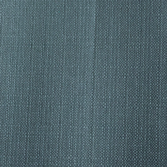 Sea Blue Breda Linen Upholstery Drapery Fabric - Fashion Fabrics LLC