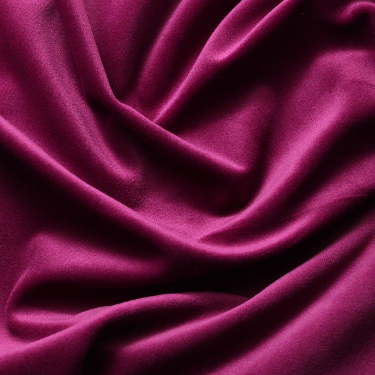 Fabric Mart Direct Hot Pink Fuchsia Cotton Velvet Fabric By The Yard, 54  inches or 137 cm width, 1 Yard Pink Velvet Fabric, Upholstery Weight  Curtain Fabric, Wholesale Fabric, Fashion Velvet Fabric 