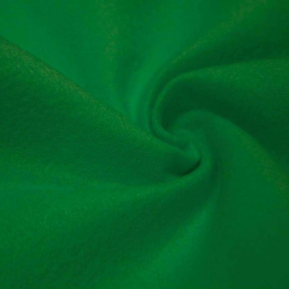 GreenGreen Solid Acrylic Felt Fabric - Fashion Fabrics Los Angeles
