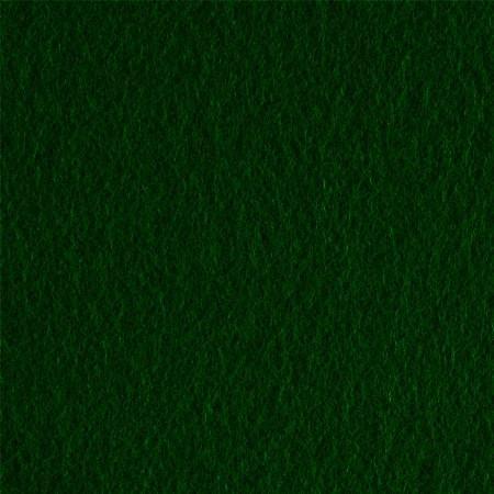 Hunter Green Solid Acrylic Felt Fabric - Fashion Fabrics Los Angeles