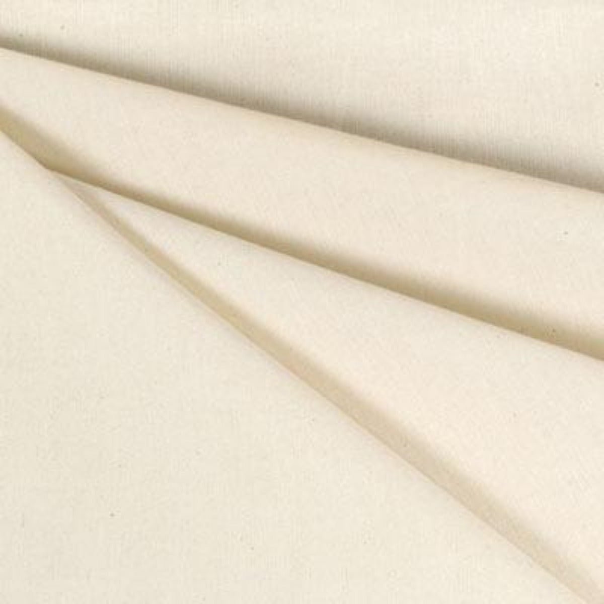 Natural Muslin Fabric - Fashion Fabrics Los Angeles