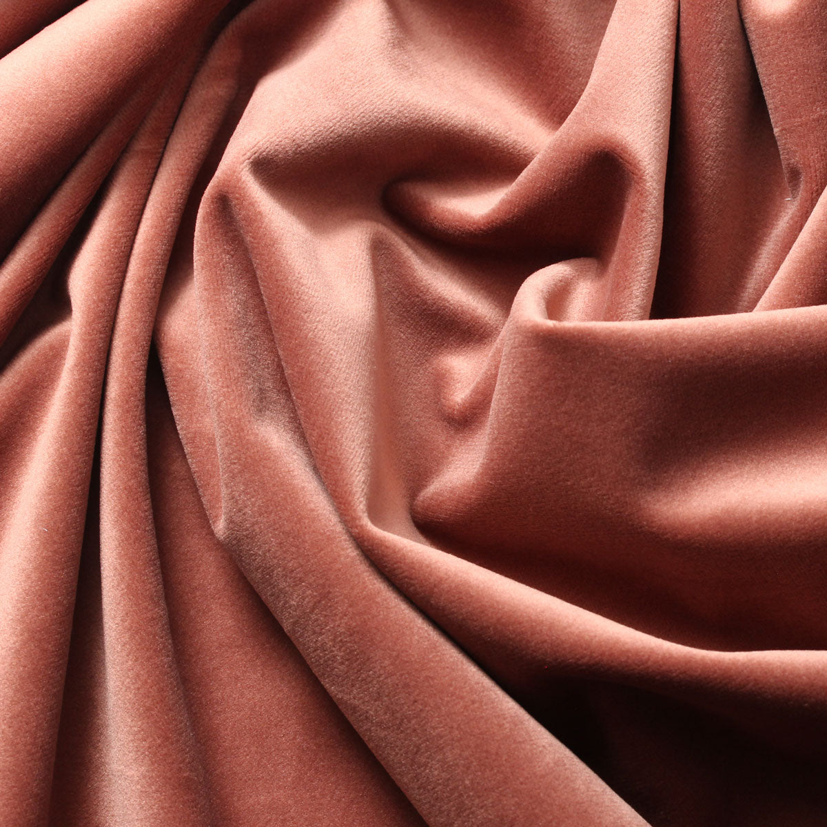 Shop For Como Crimson Velvet Drapery / Upholstery Fabric