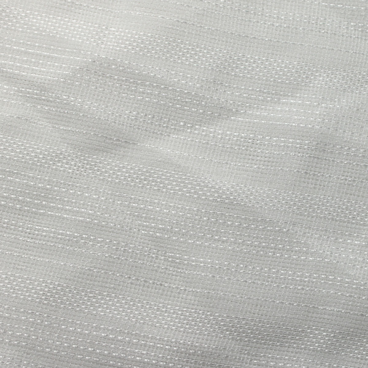 White Ridge Sheer Drapery Home Decor Fabric - Fashion Fabrics Los Angeles