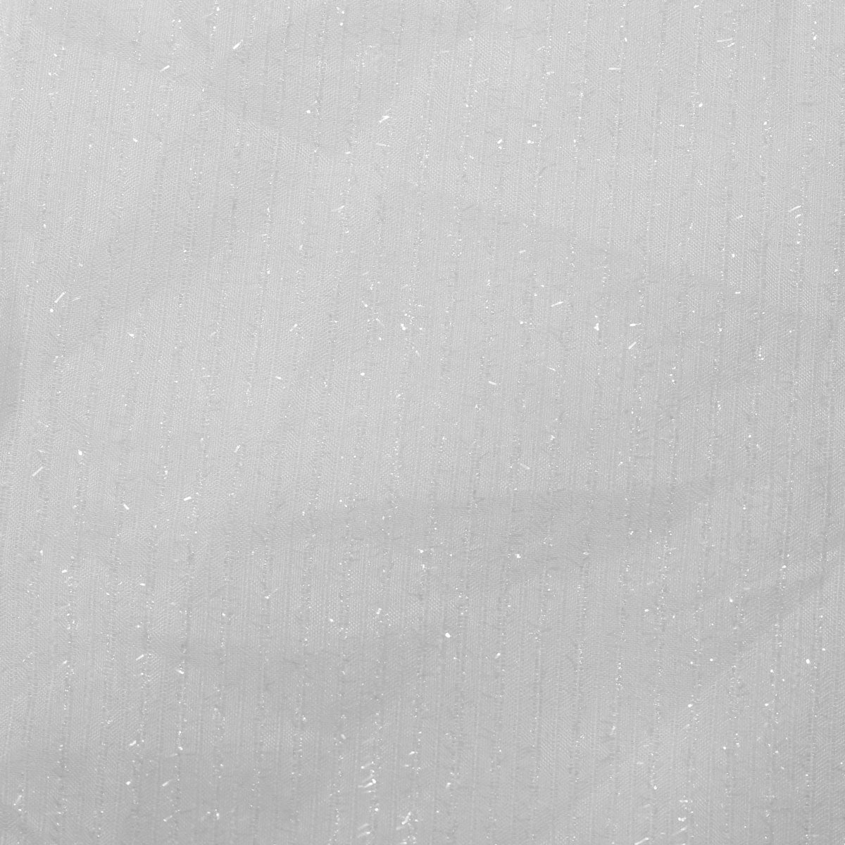 White Divine Mist Sheer Drapery Home Decor Fabric - Fashion Fabrics Los Angeles