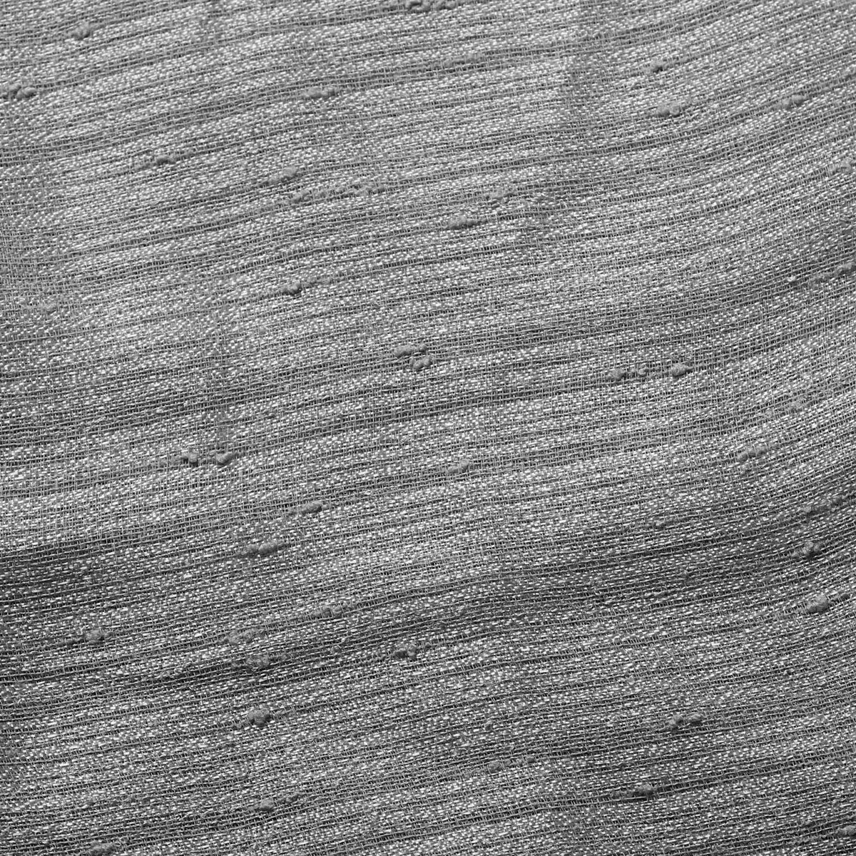 Gray Hail Sheer Drapery Home Decor Fabric - Fashion Fabrics Los Angeles