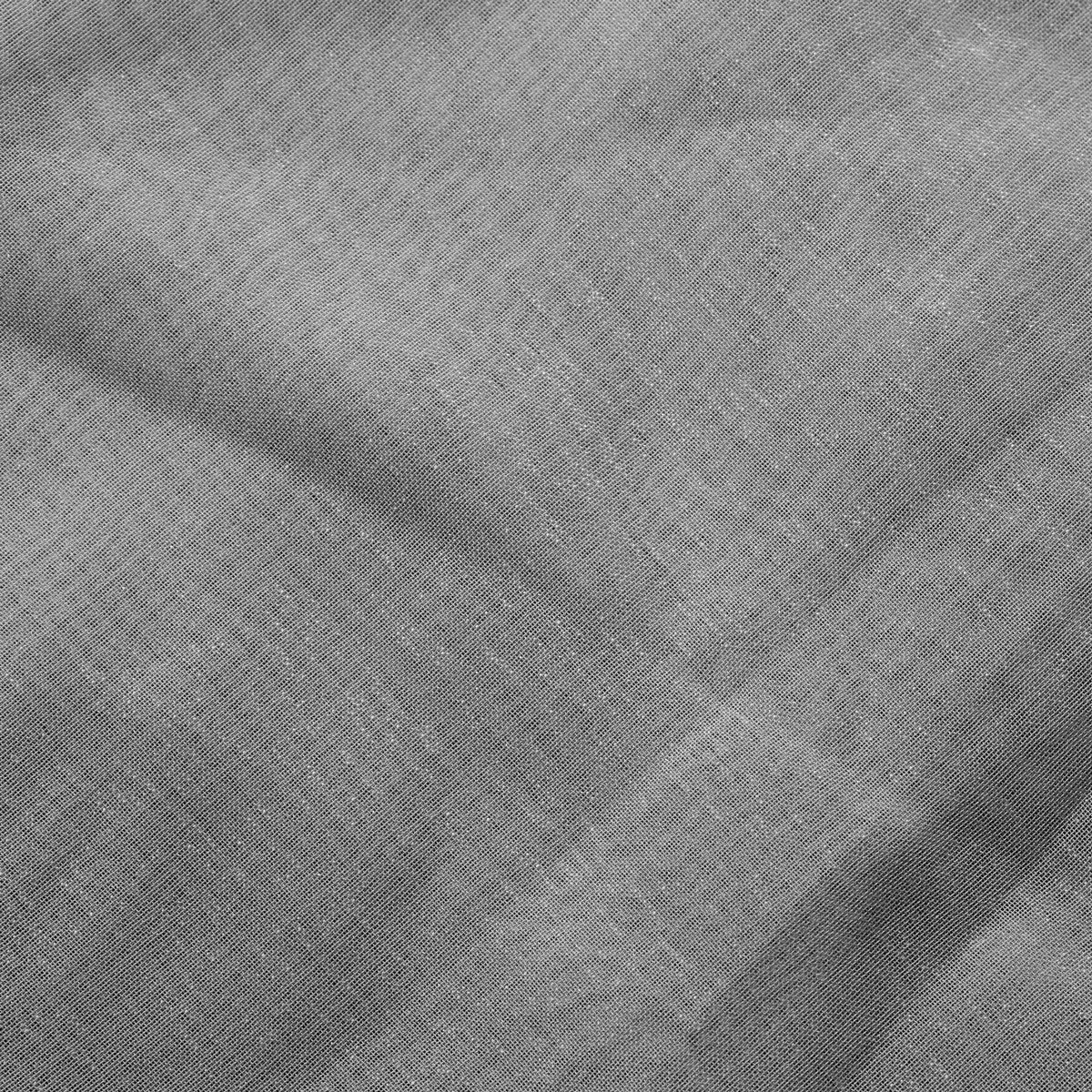 Gray Raindrop Sheer Drapery Home Decor Fabric - Fashion Fabrics Los Angeles