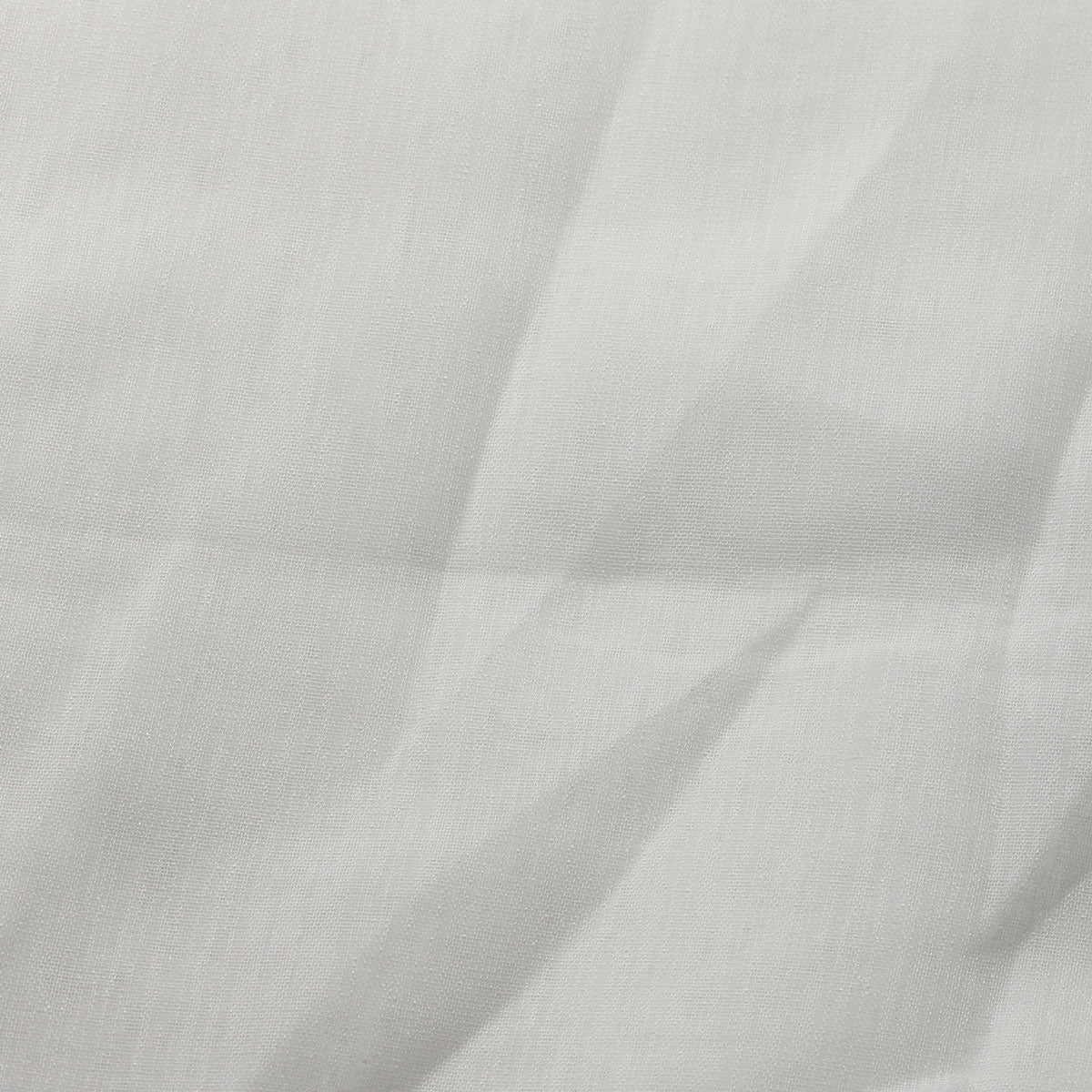 White Raindrop Sheer Drapery Home Decor Fabric - Fashion Fabrics Los Angeles