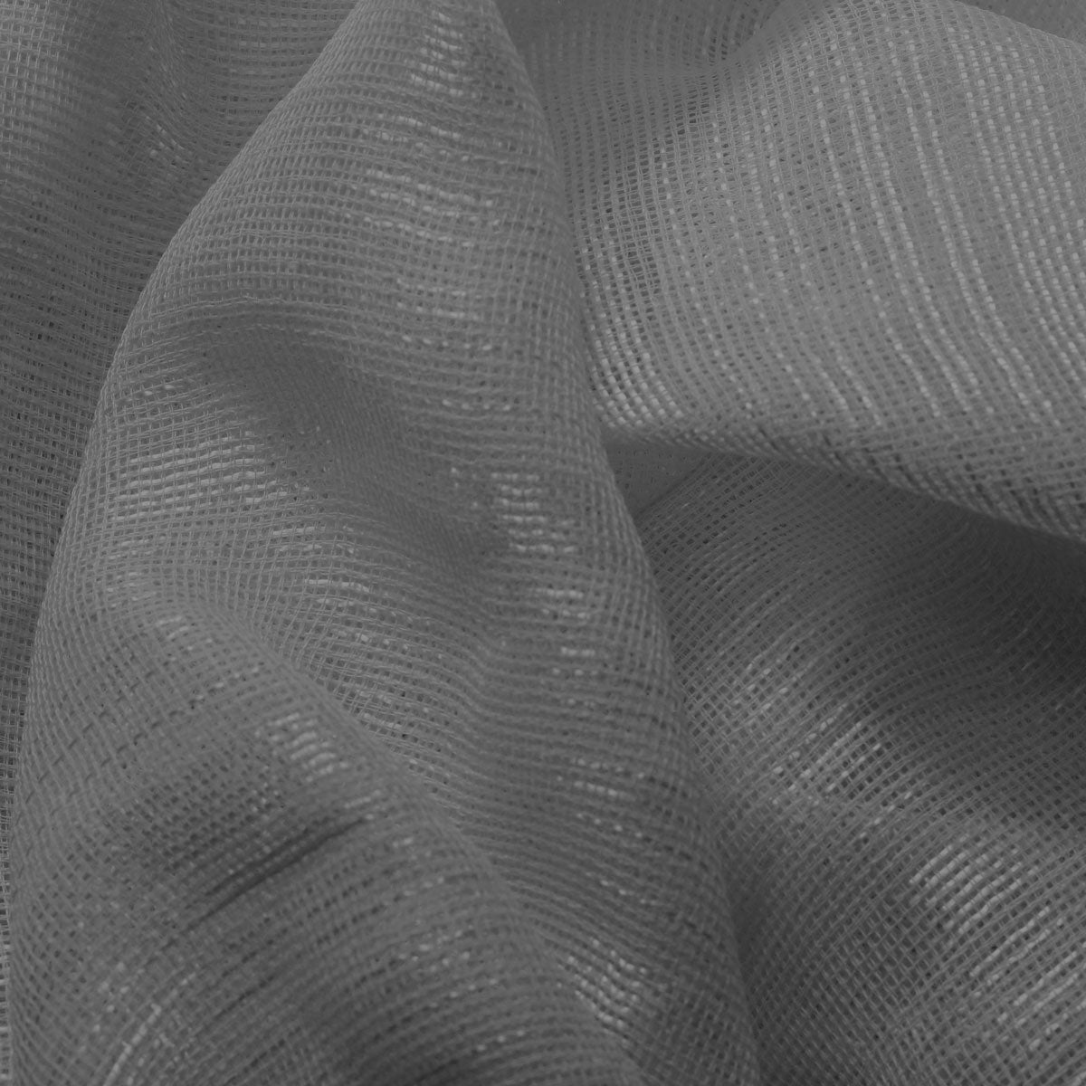 Gray Ridge Sheer Drapery Home Decor Fabric - Fashion Fabrics Los Angeles