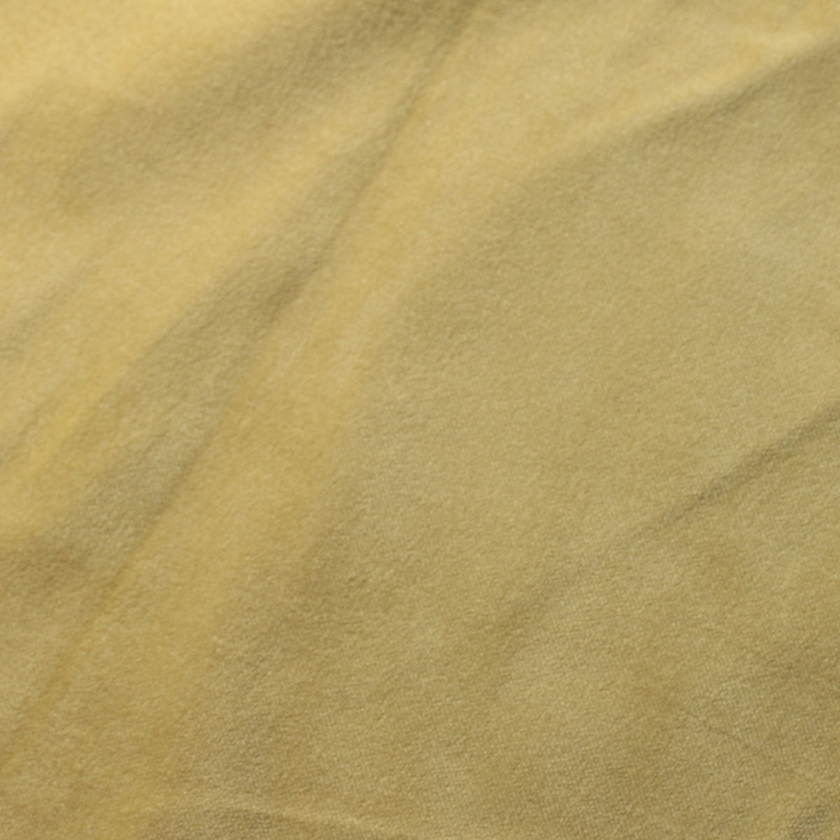 Antique Gold Cotton Velvet Upholstery Drapery Fabric - Fashion Fabrics Los Angeles