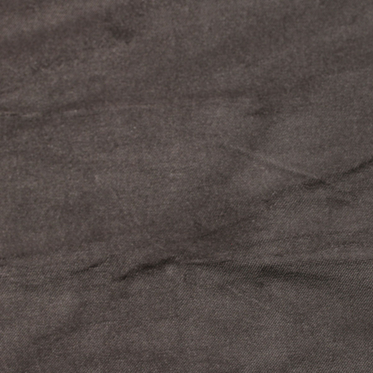 Charcoal Gray Cotton Velvet Upholstery Drapery Fabric - Fashion Fabrics Los Angeles