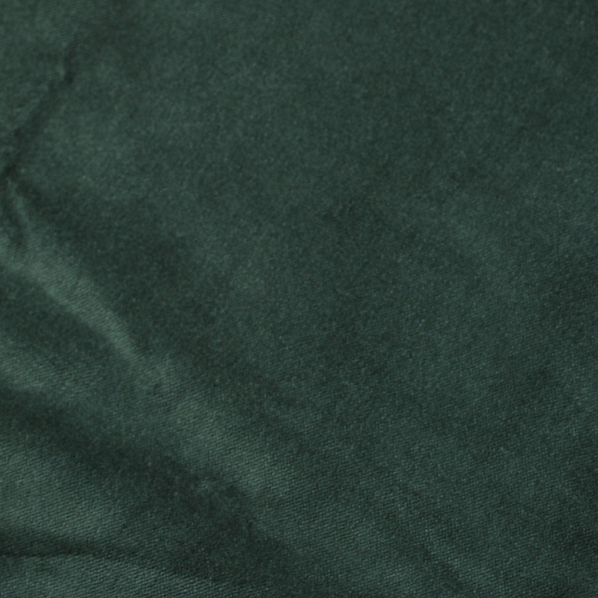 Hunter Green Cotton Velvet Upholstery Drapery Fabric - Fashion Fabrics Los Angeles