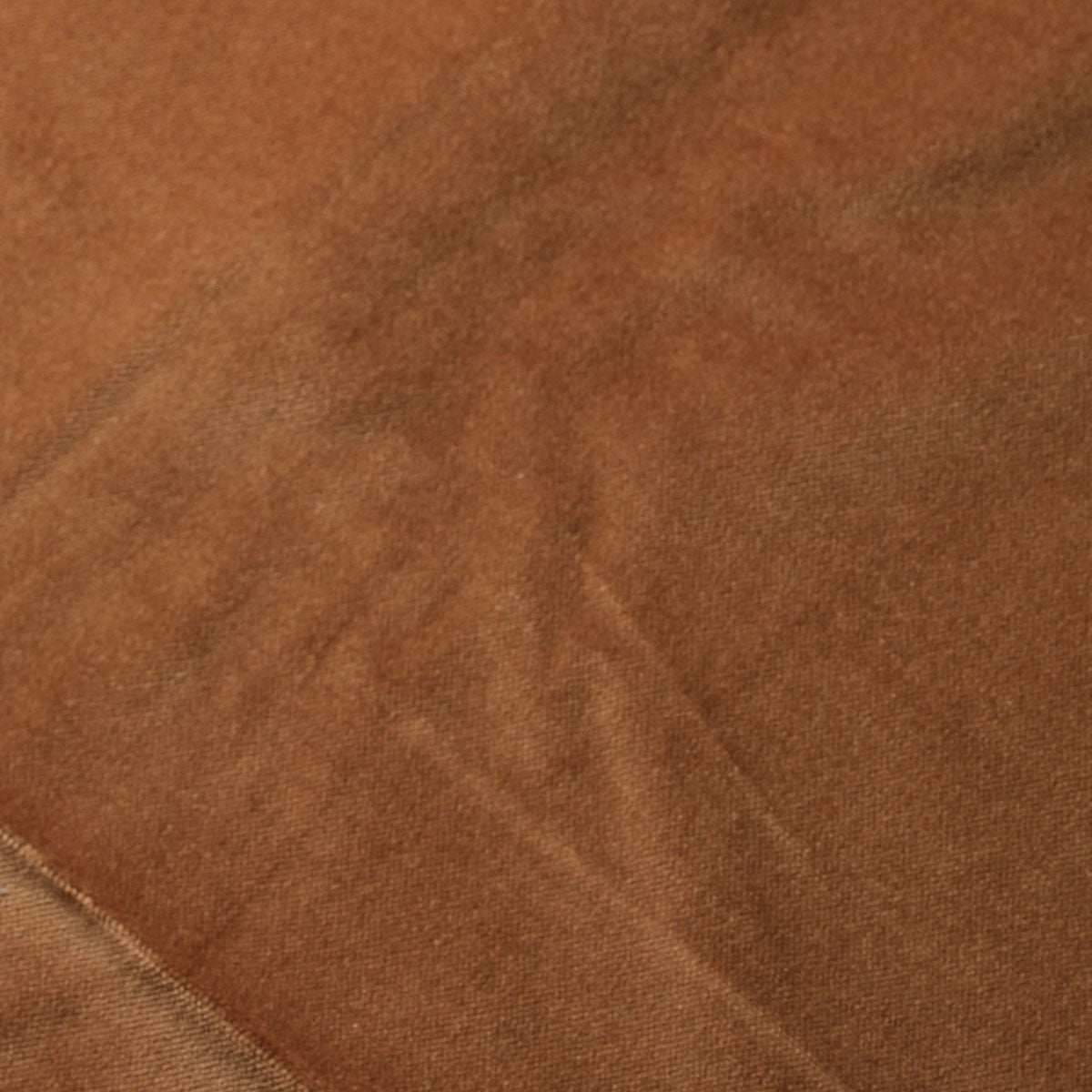 Light Brown Cotton Velvet Upholstery Drapery Fabric - Fashion Fabrics Los Angeles