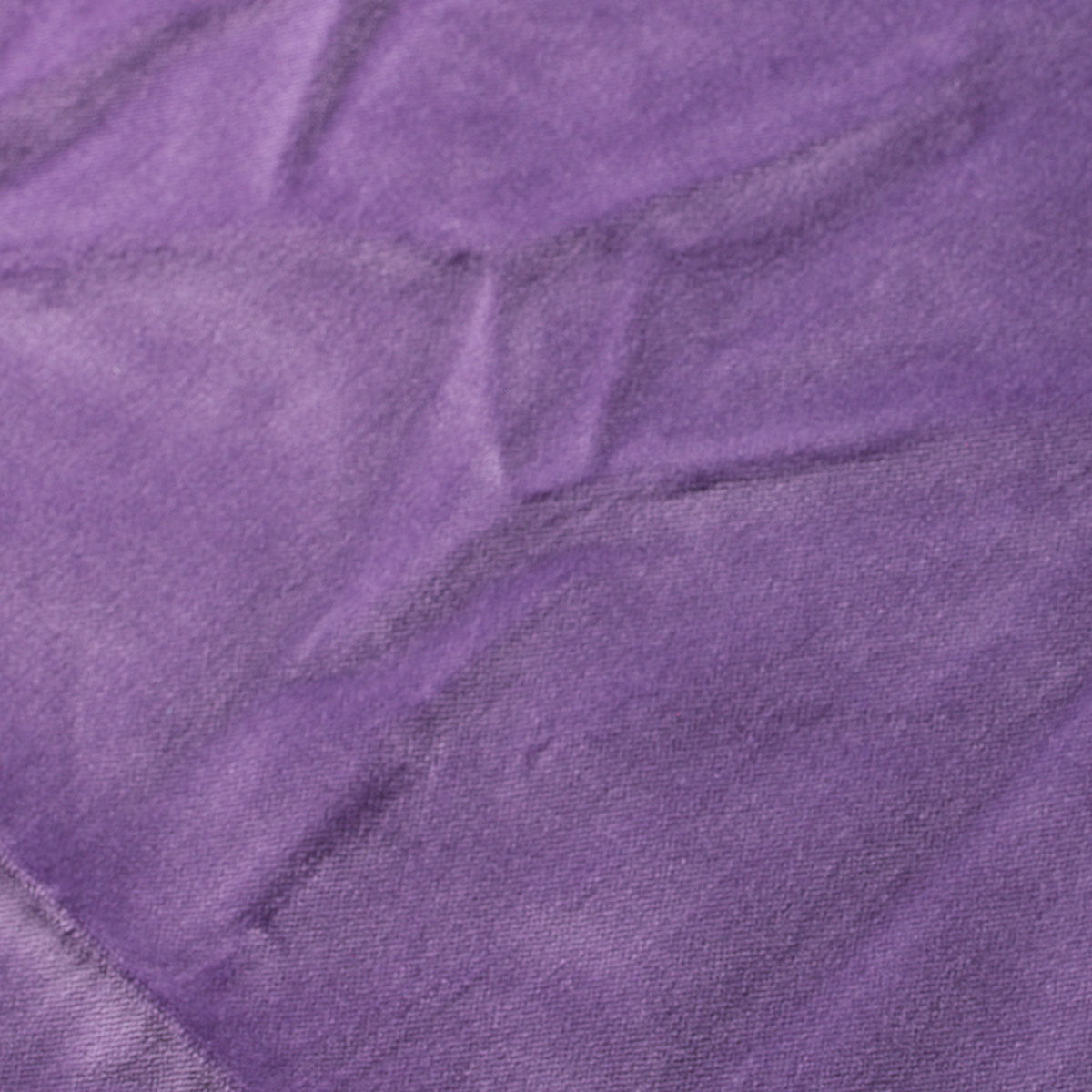 Purple Cotton Velvet Upholstery Drapery Fabric - Fashion Fabrics Los Angeles