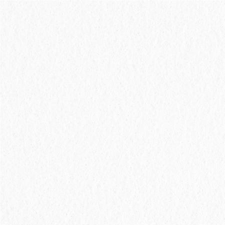 White Solid Acrylic Felt Fabric - Fashion Fabrics Los Angeles