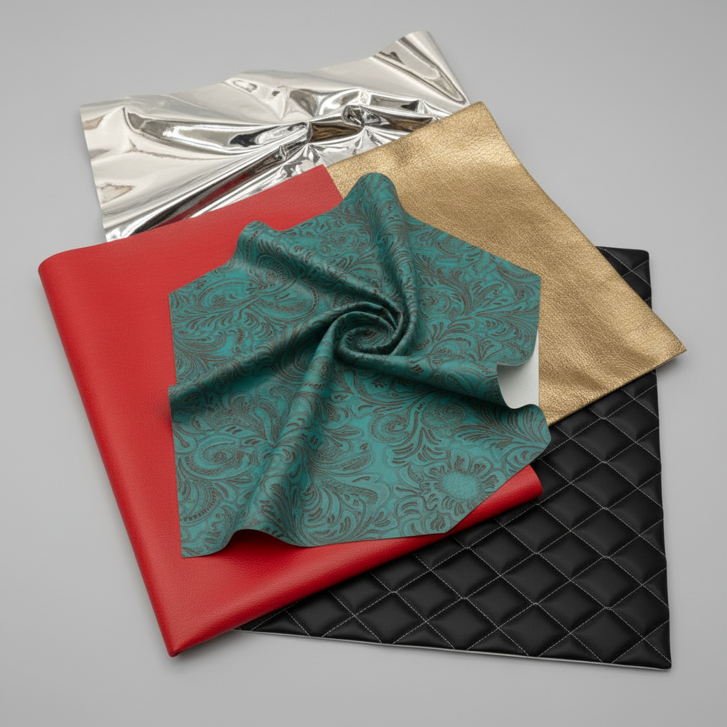 VINYL | FAUX LEATHER