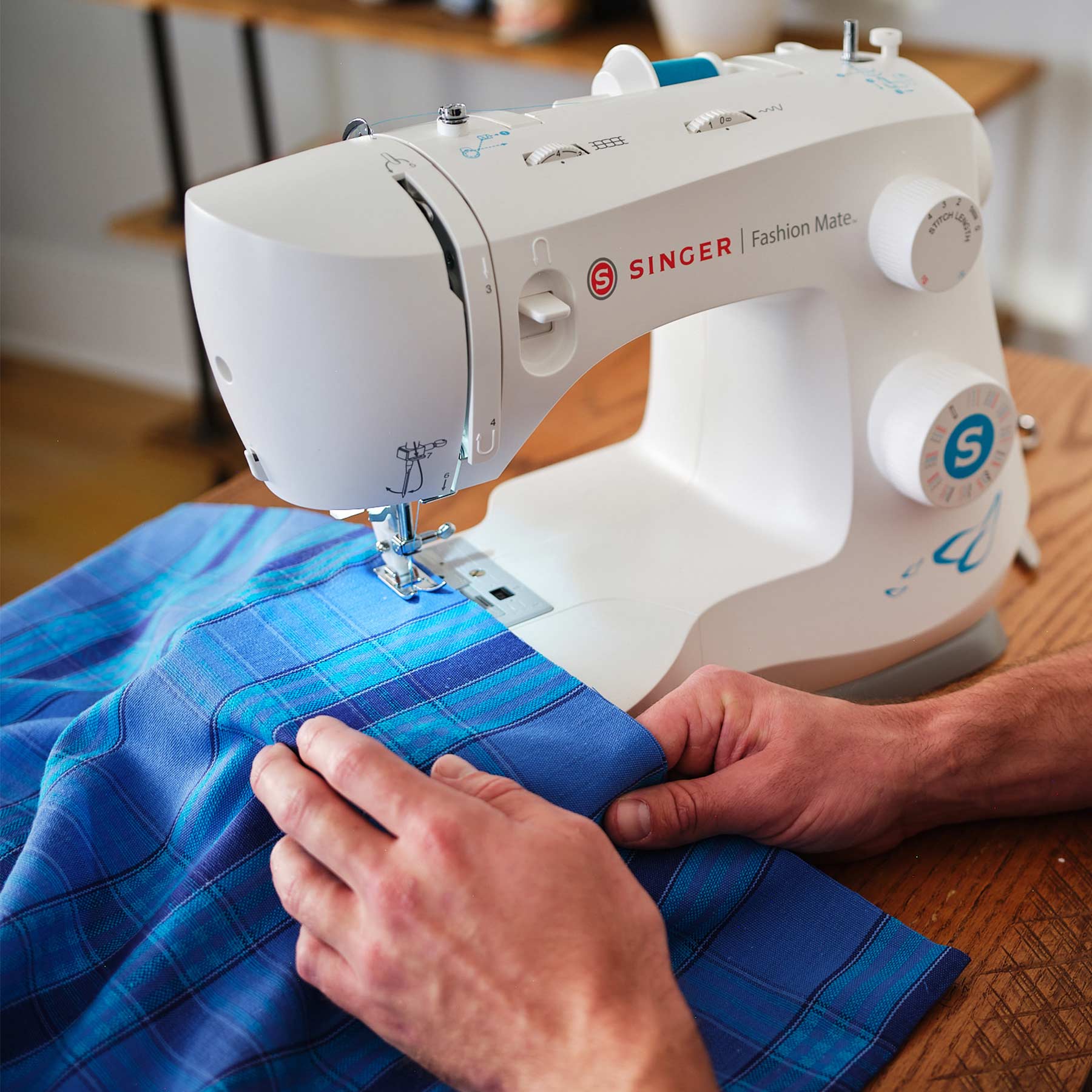 SINGER® Fashion Mate 3342 Sewing Machine