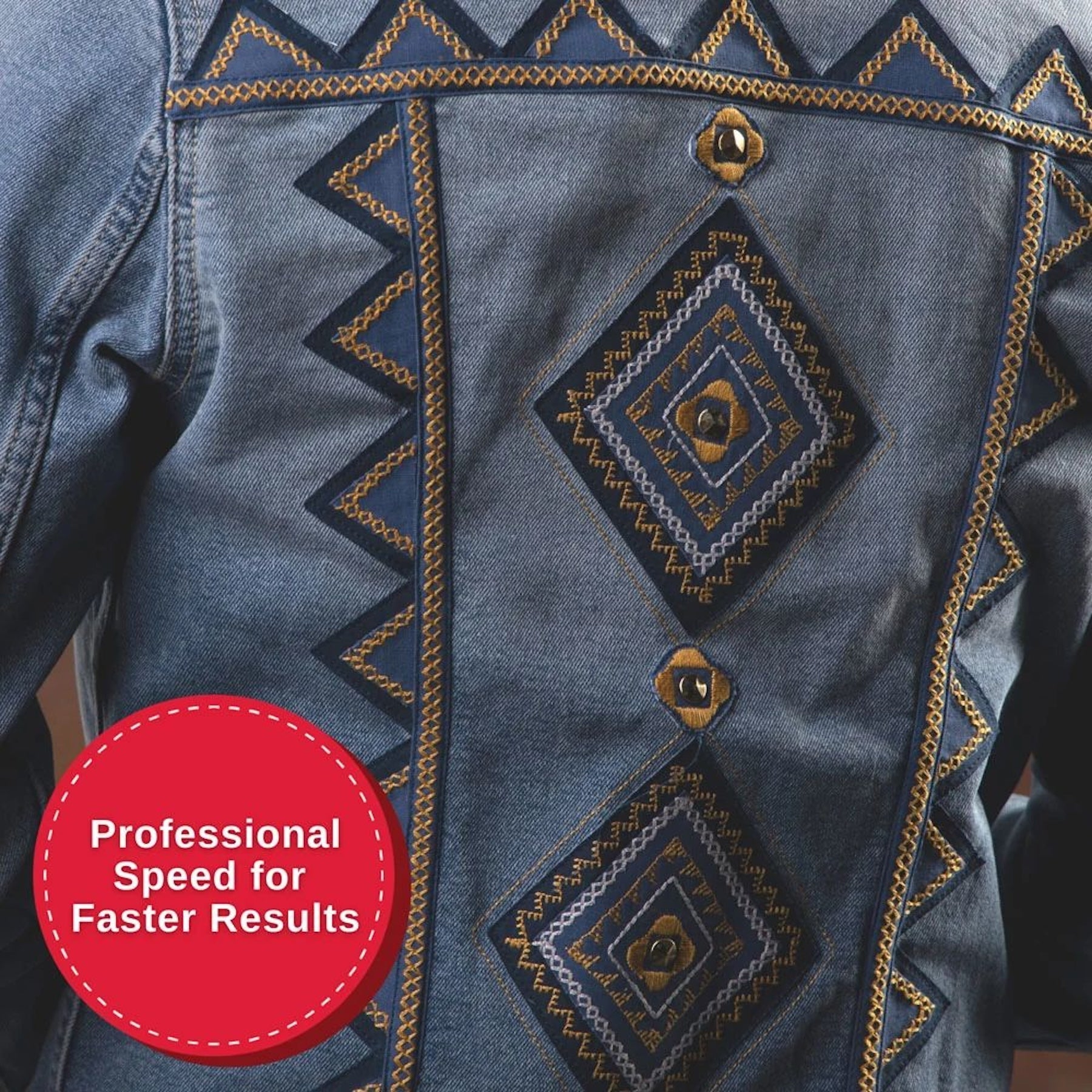 SINGER® Heavy Duty 6360 Sewing Machine with Extension Table