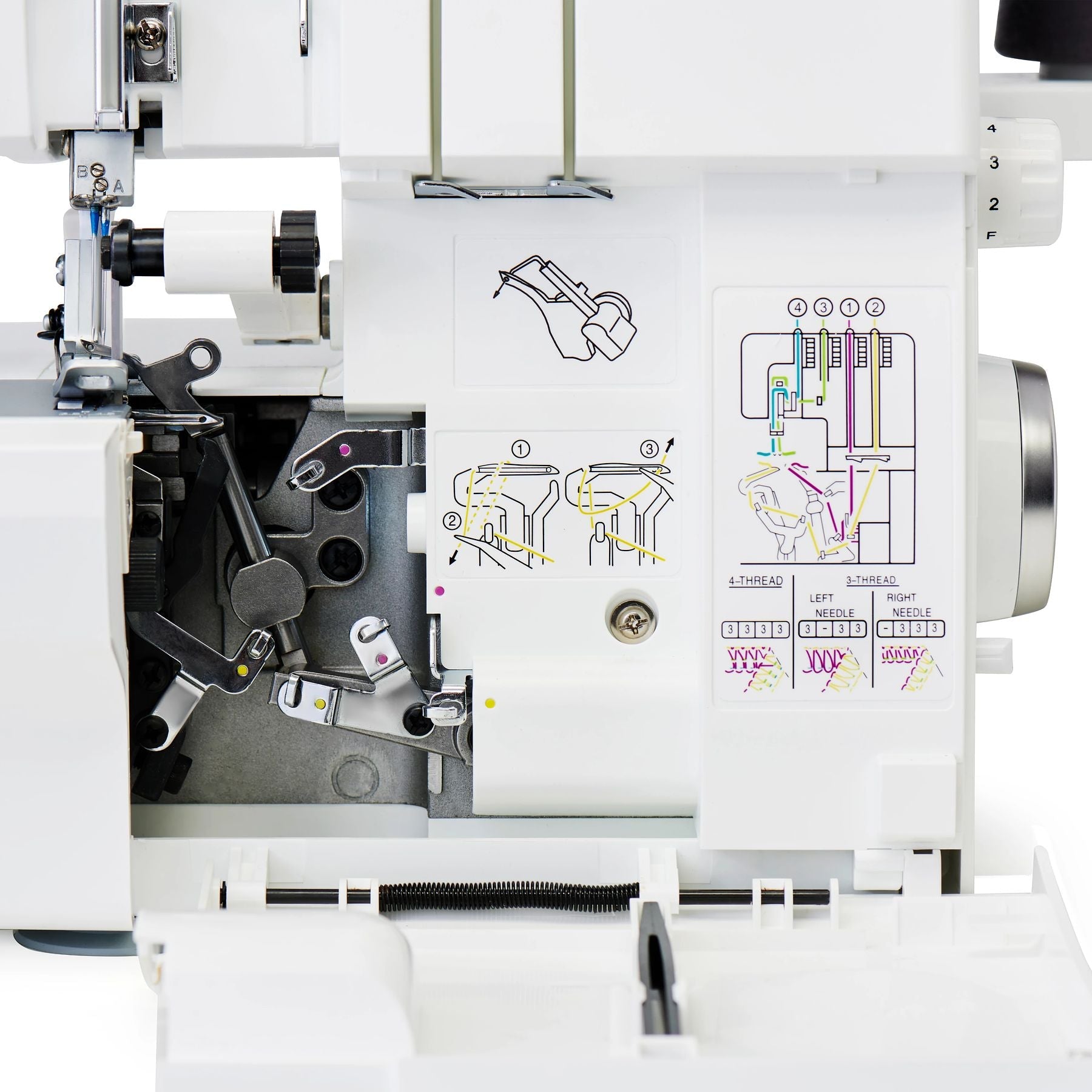 SINGER® SE017 Elite Serger