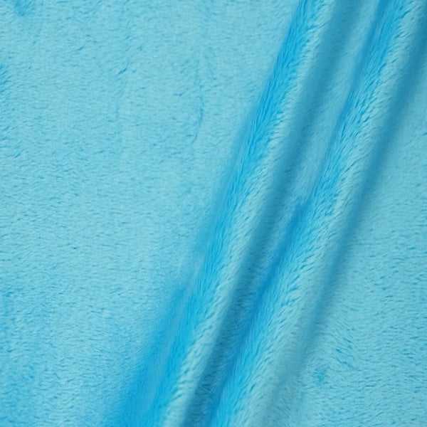 Smooth Minky Faux Fur Fabric - Fashion Fabrics LLC