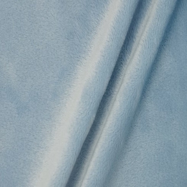 Smooth Minky Faux Fur Fabric - Fashion Fabrics LLC