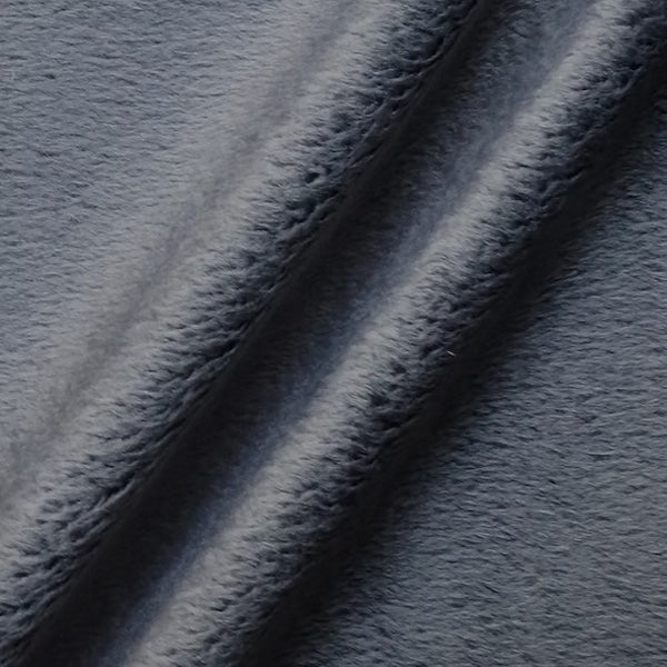 Smooth Minky Faux Fur Fabric - Fashion Fabrics LLC