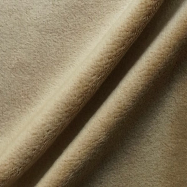 Smooth Minky Faux Fur Fabric - Fashion Fabrics LLC