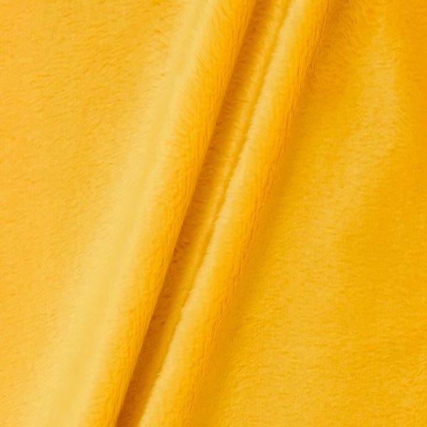 Smooth Minky Faux Fur Fabric - Fashion Fabrics LLC