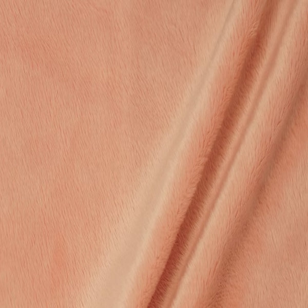 Smooth Minky Faux Fur Fabric - Fashion Fabrics LLC