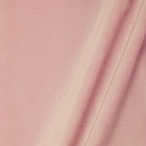 Smooth Minky Faux Fur Fabric - Fashion Fabrics LLC
