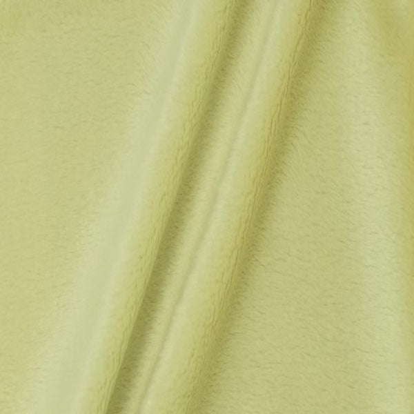Smooth Minky Faux Fur Fabric - Fashion Fabrics LLC