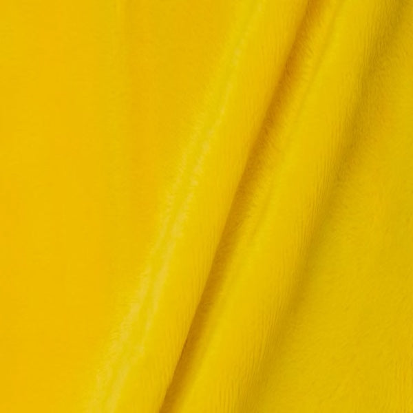 Smooth Minky Faux Fur Fabric - Fashion Fabrics LLC