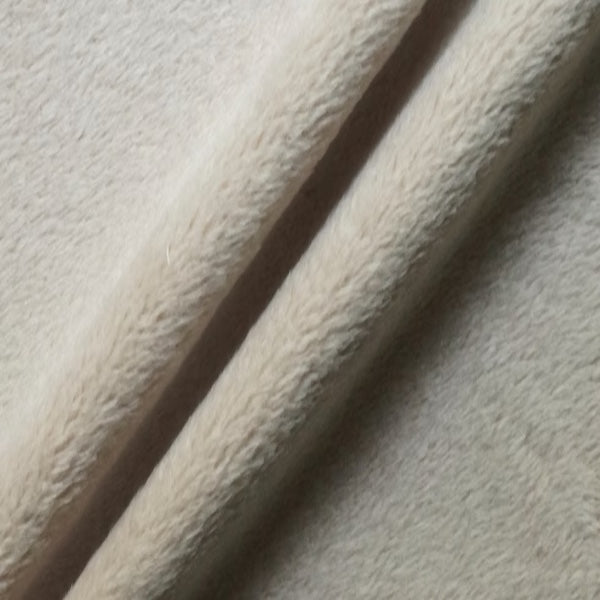 Smooth Minky Faux Fur Fabric - Fashion Fabrics LLC