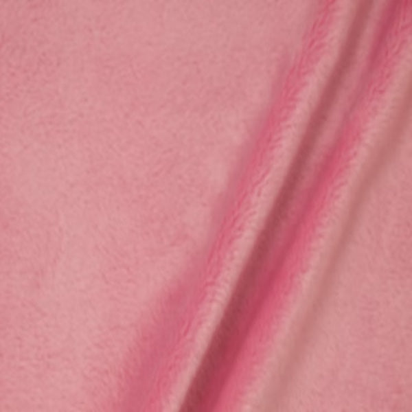 Smooth Minky Faux Fur Fabric - Fashion Fabrics LLC