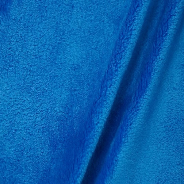 Smooth Minky Faux Fur Fabric - Fashion Fabrics LLC