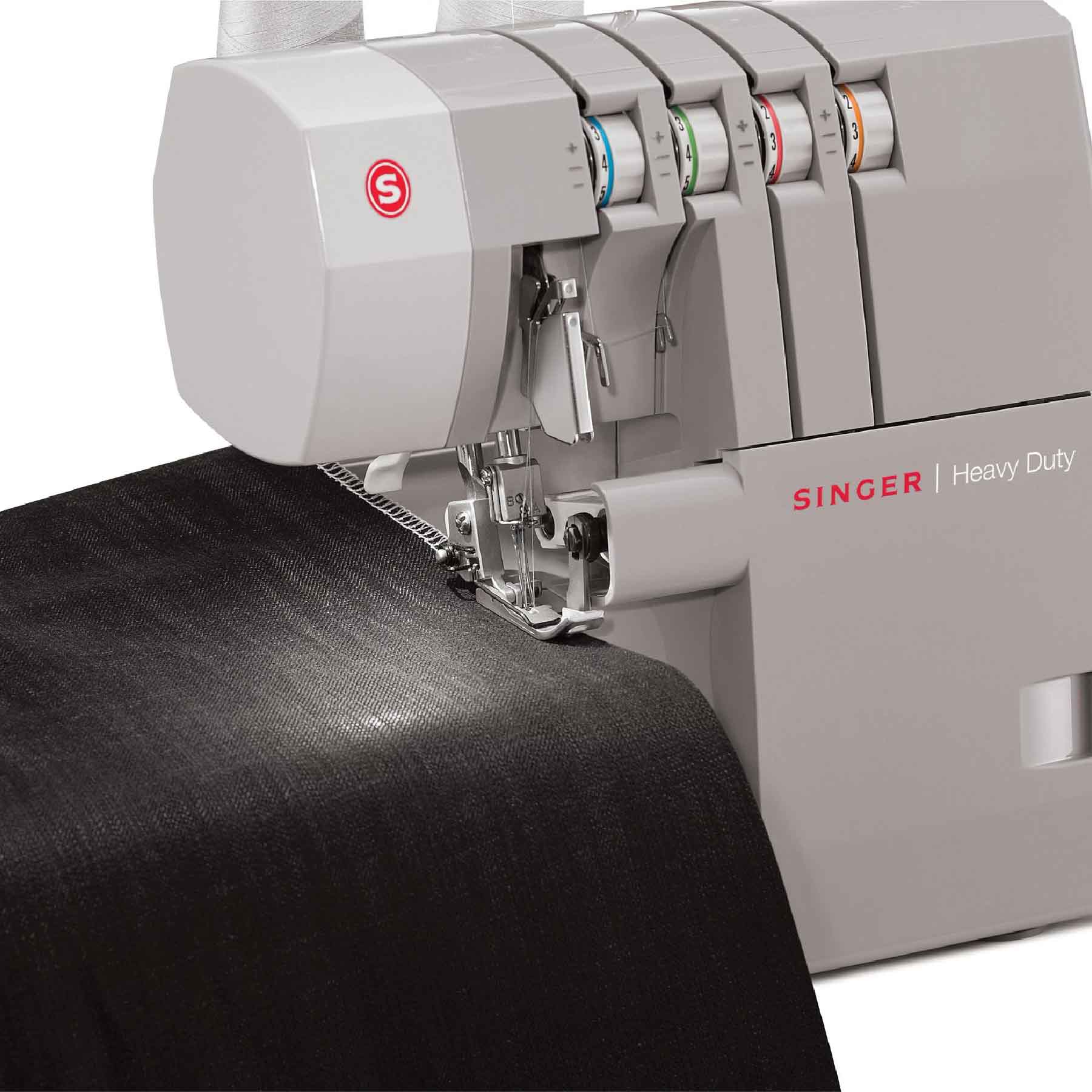 SINGER® 14HD854 Heavy Duty Serger - Fashion Fabrics LLC