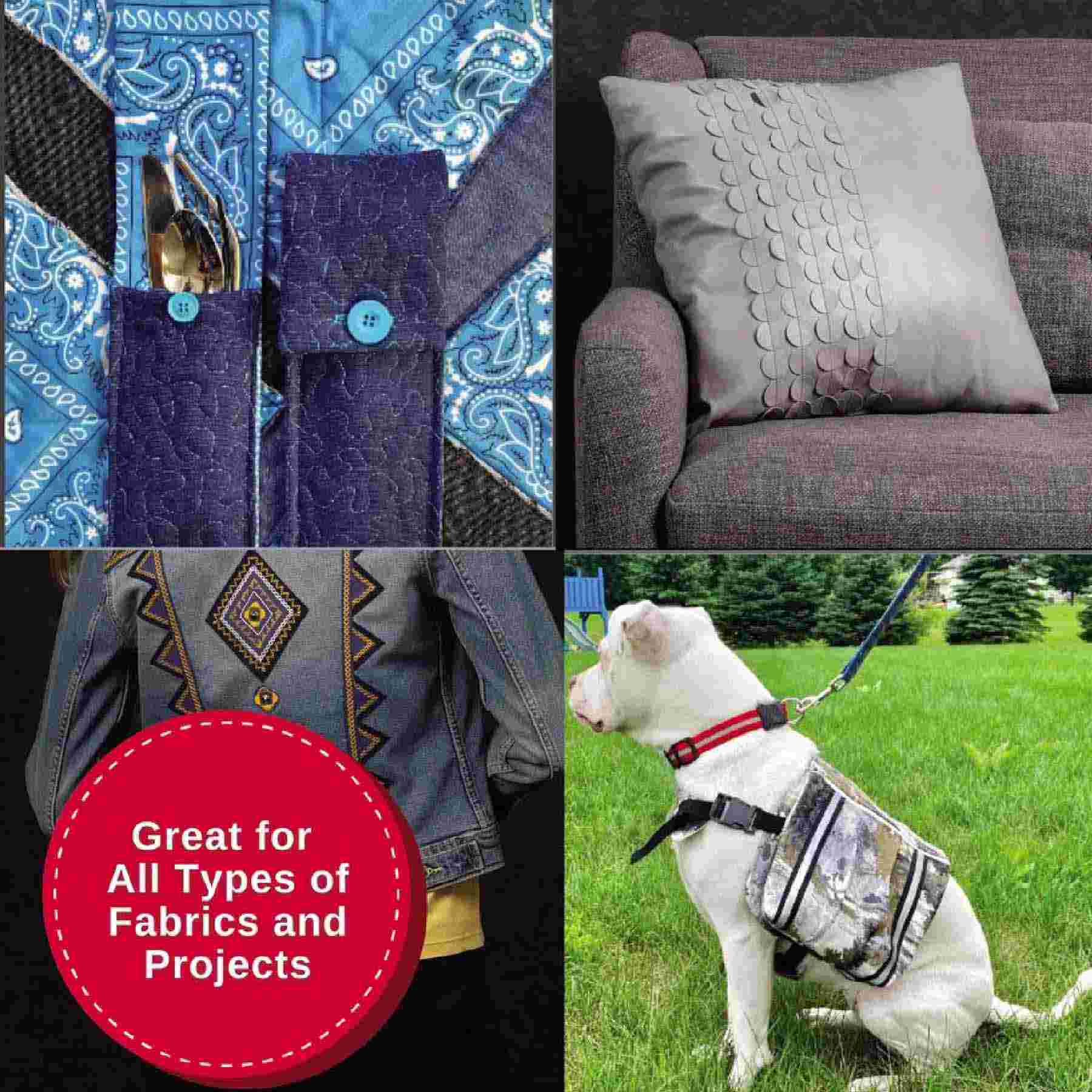 SINGER® Heavy Duty 6380 Sewing Machine with Extension Table