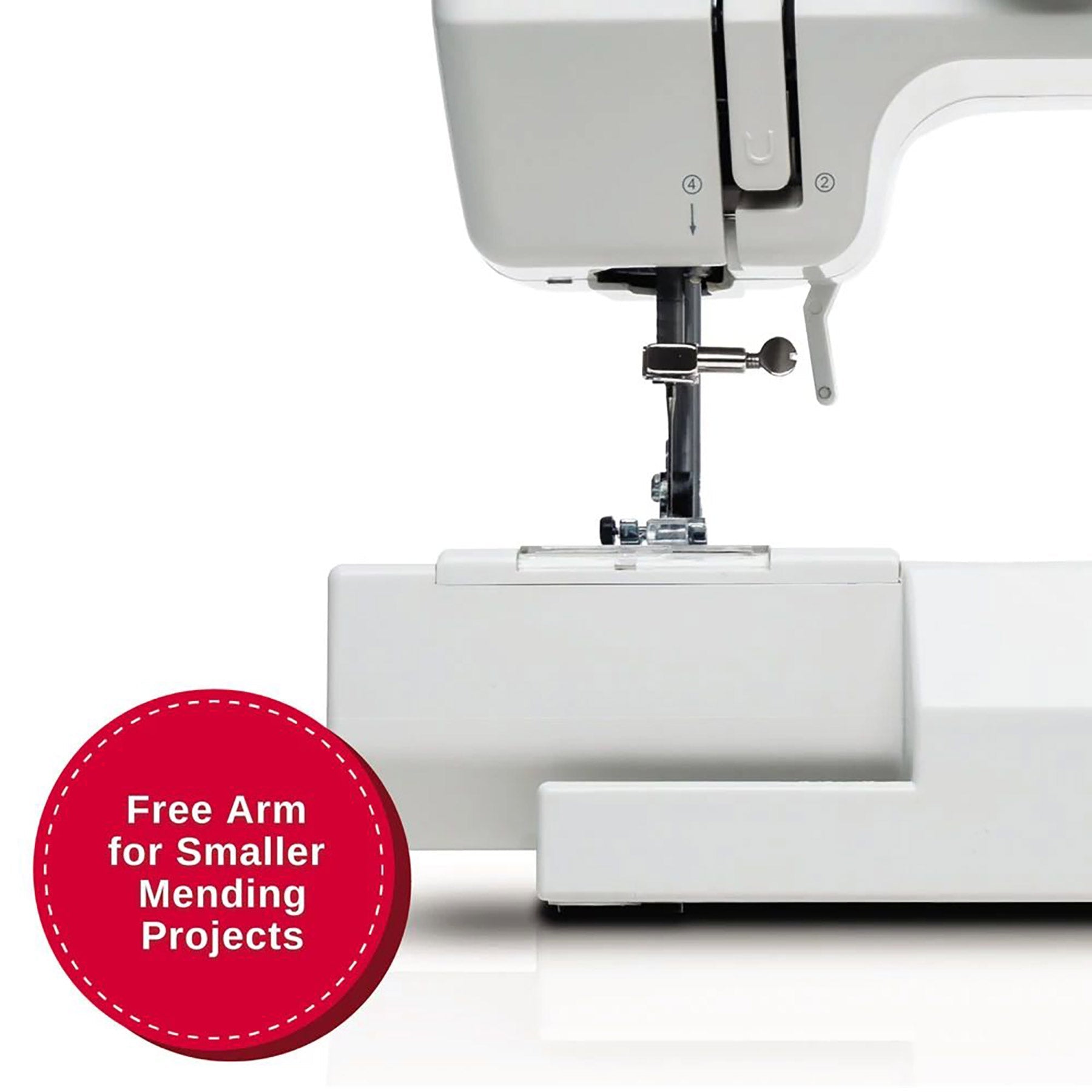 SINGER® M1000 Mending Machine - Fashion Fabrics LLC