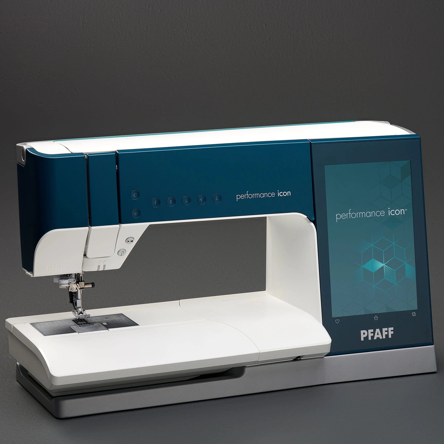 PFAFF® performance icon™ Sewing Machine - Fashion Fabrics LLC