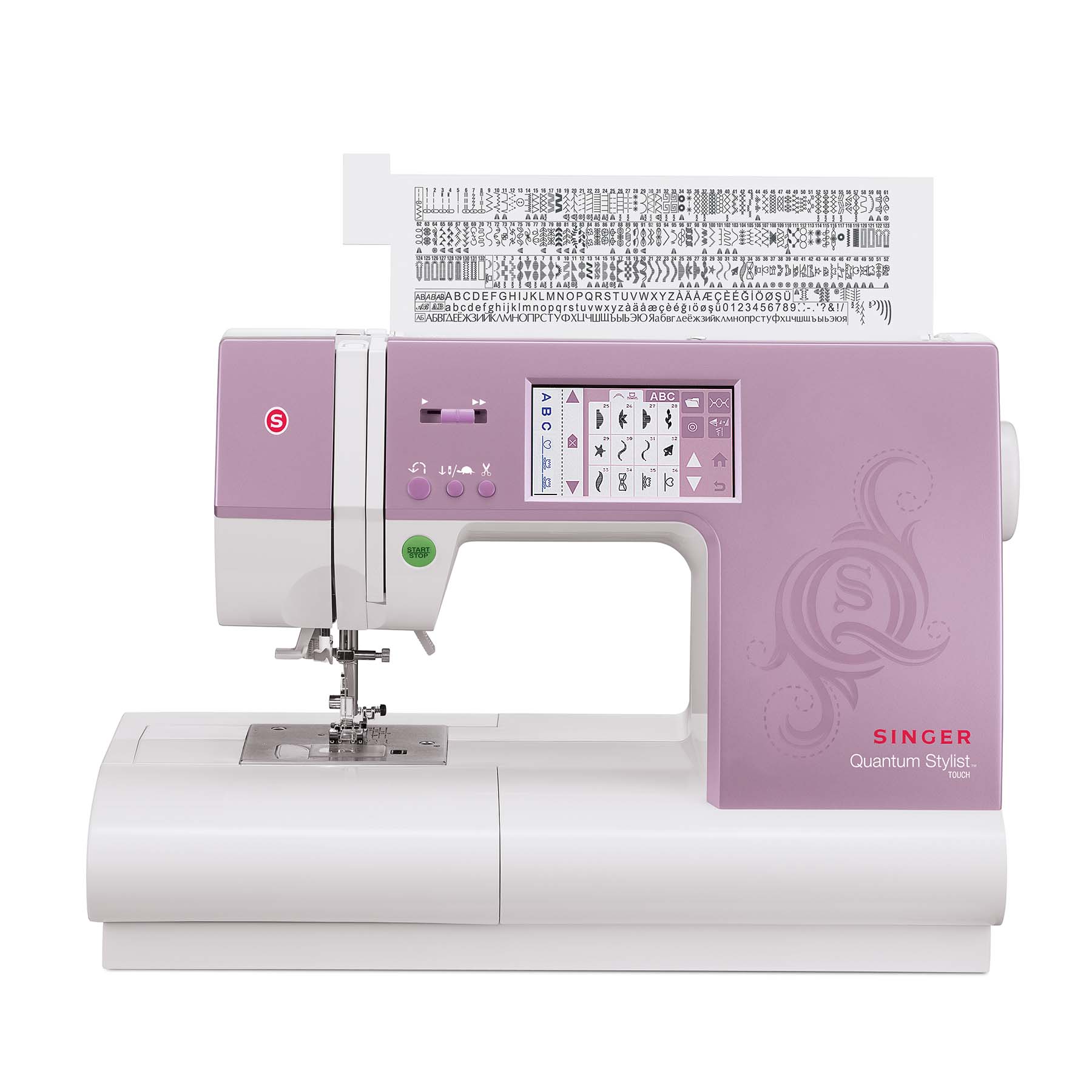SINGER® Quantum Stylist 9985 Sewing Machine