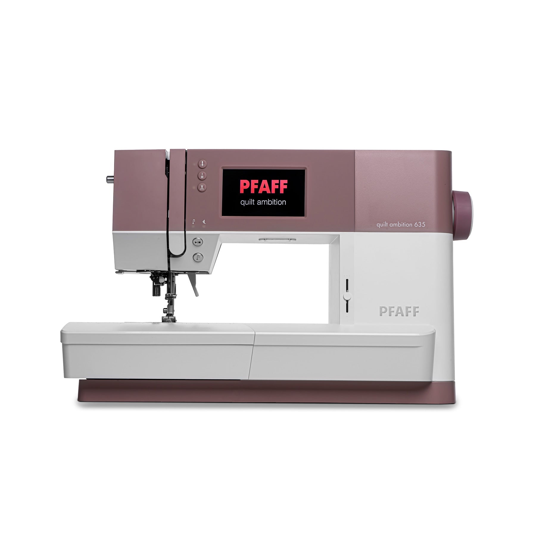 PFAFF® quilt ambition™ 635 Sewing Machine - Fashion Fabrics LLC