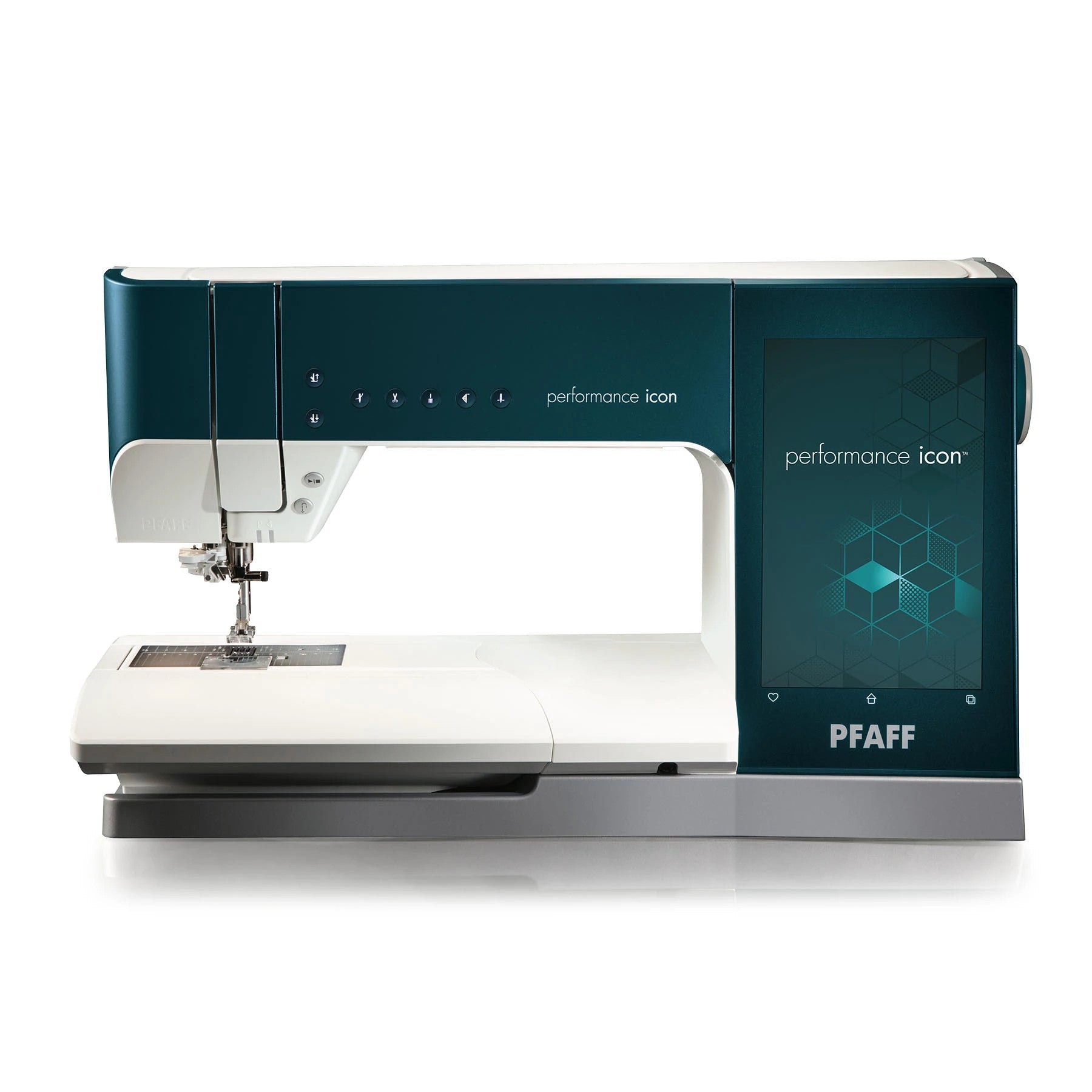 PFAFF® performance icon™ Sewing Machine - Fashion Fabrics LLC