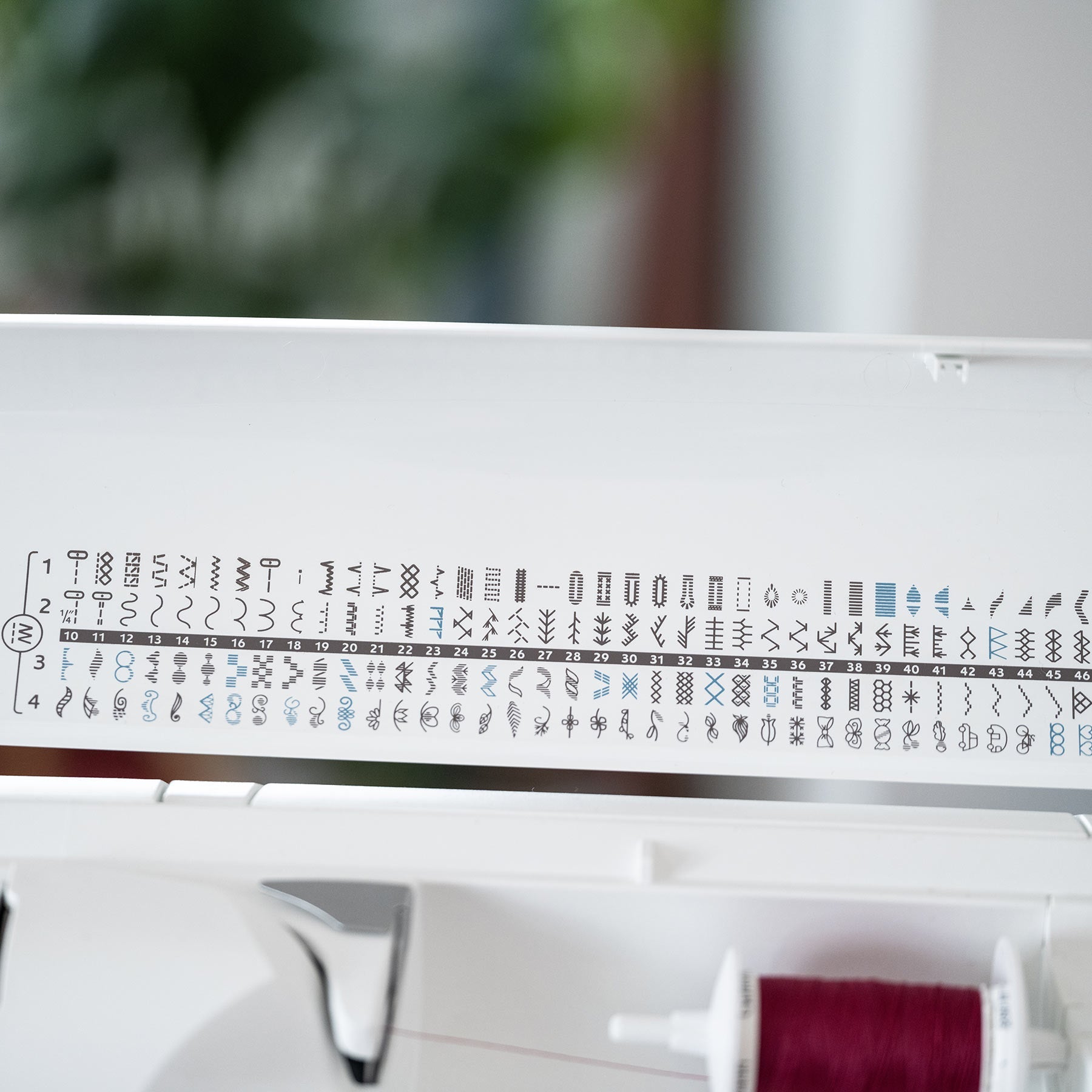 HUSQVARNA® VIKING® SAPPHIRE™ 930 Sewing Machine - Fashion Fabrics LLC