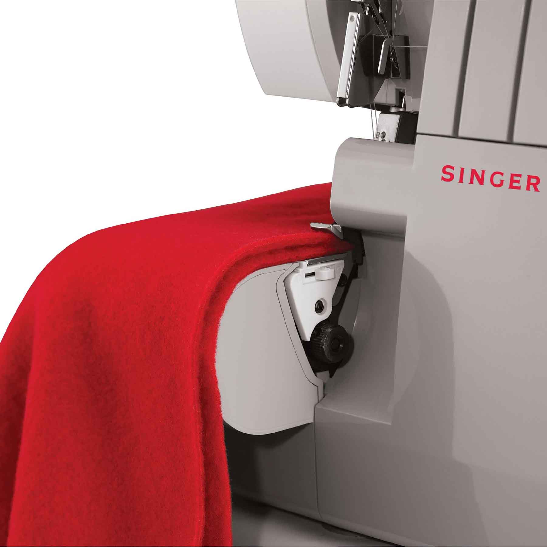 SINGER® 14HD854 Heavy Duty Serger - Fashion Fabrics LLC