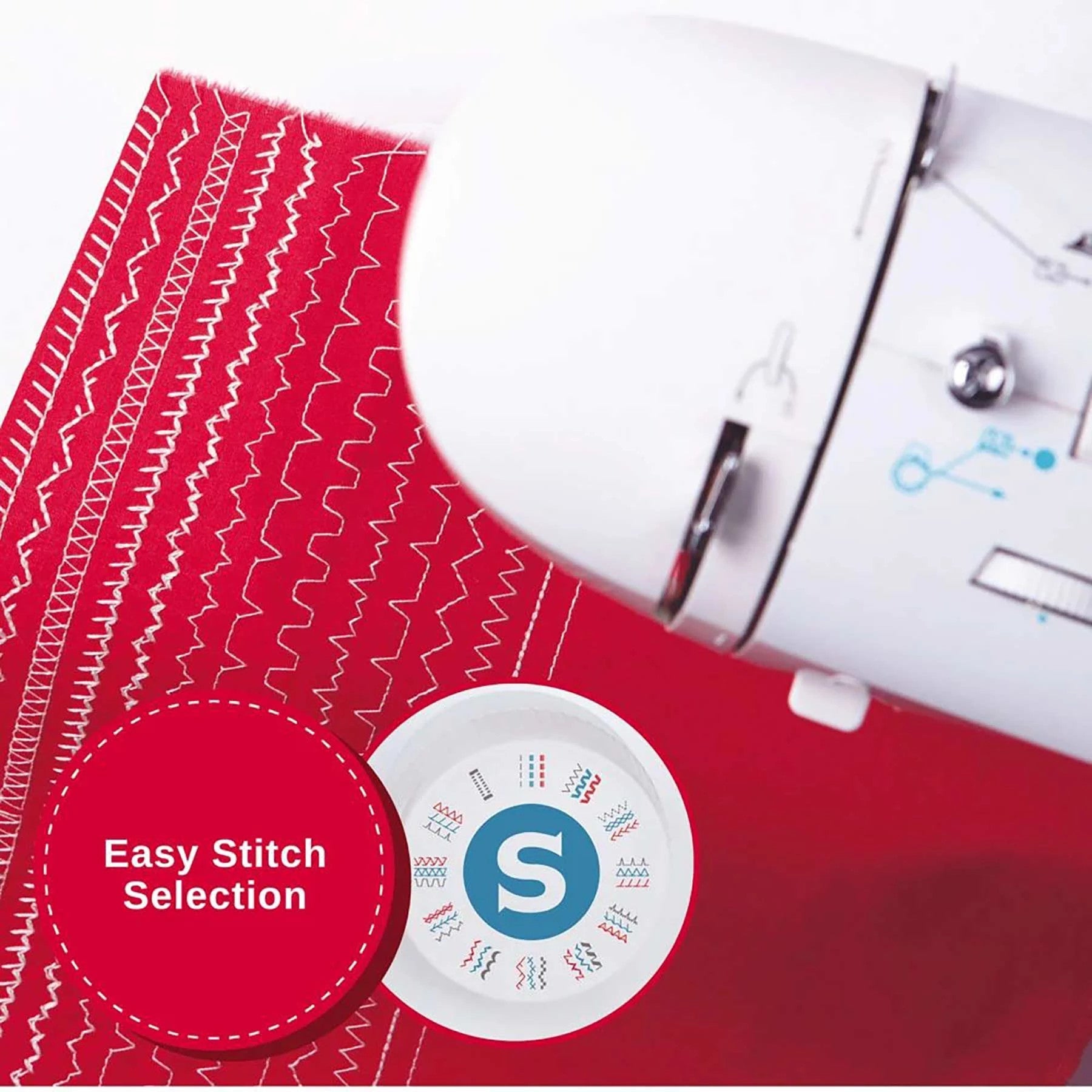 SINGER® Fashion Mate 3342 Sewing Machine