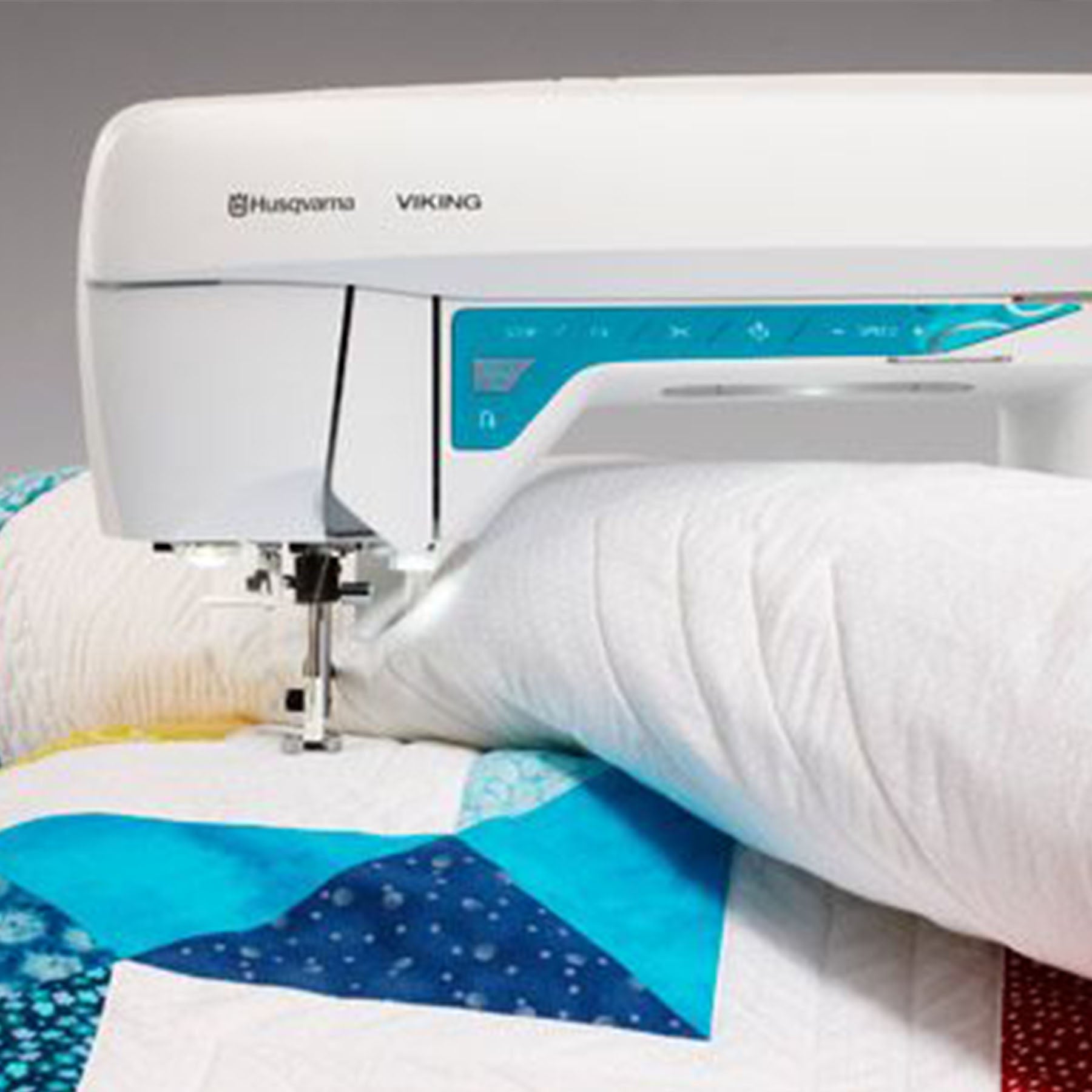 HUSQVARNA® VIKING® OPAL™ 670 Sewing Machine - Fashion Fabrics LLC