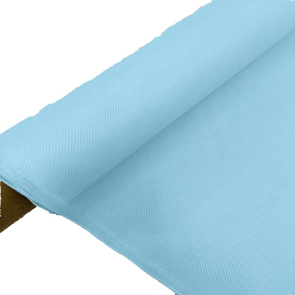 Crinoline Petticoat Hard Net Tulle Fabric