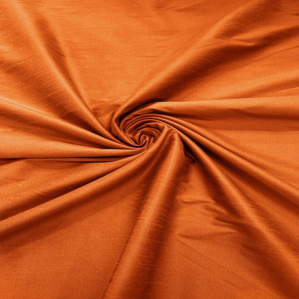 Dupioni Faux Silk Fabric