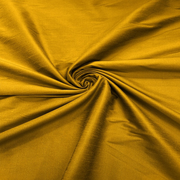 Dupioni Faux Silk Fabric